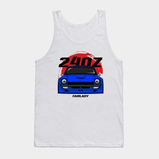 Blue 240 Frldy Z Tank Top